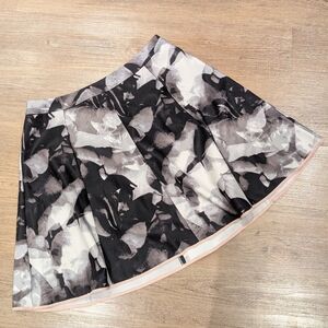 Mossimo Supply Co. Black and White Skirt